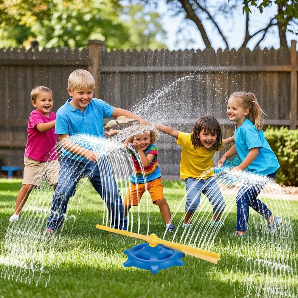 Juguetes de aspersor de agua p - Gardening Tools For 10 Year Olds reseña y precio