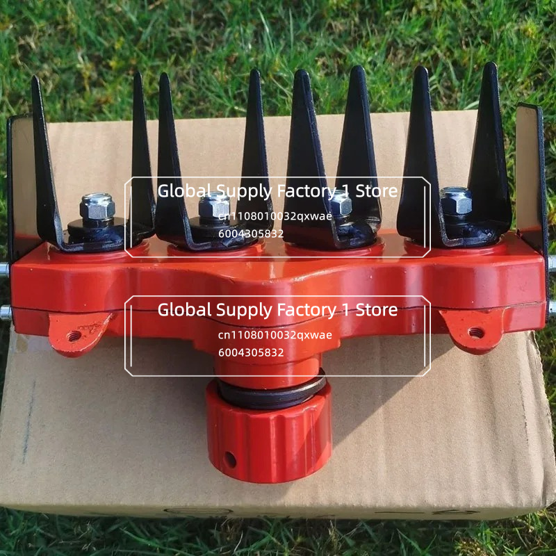 Cabezal universal M2 de 4 o 2  - Gardening Tools Cutter reseña y precio