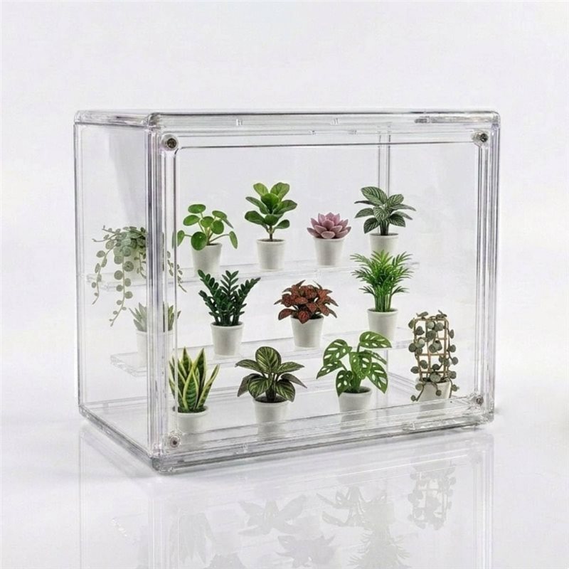 WORTHOWN - Mini Invernadero In - Greenhouse Mini Indoor reseña y precio