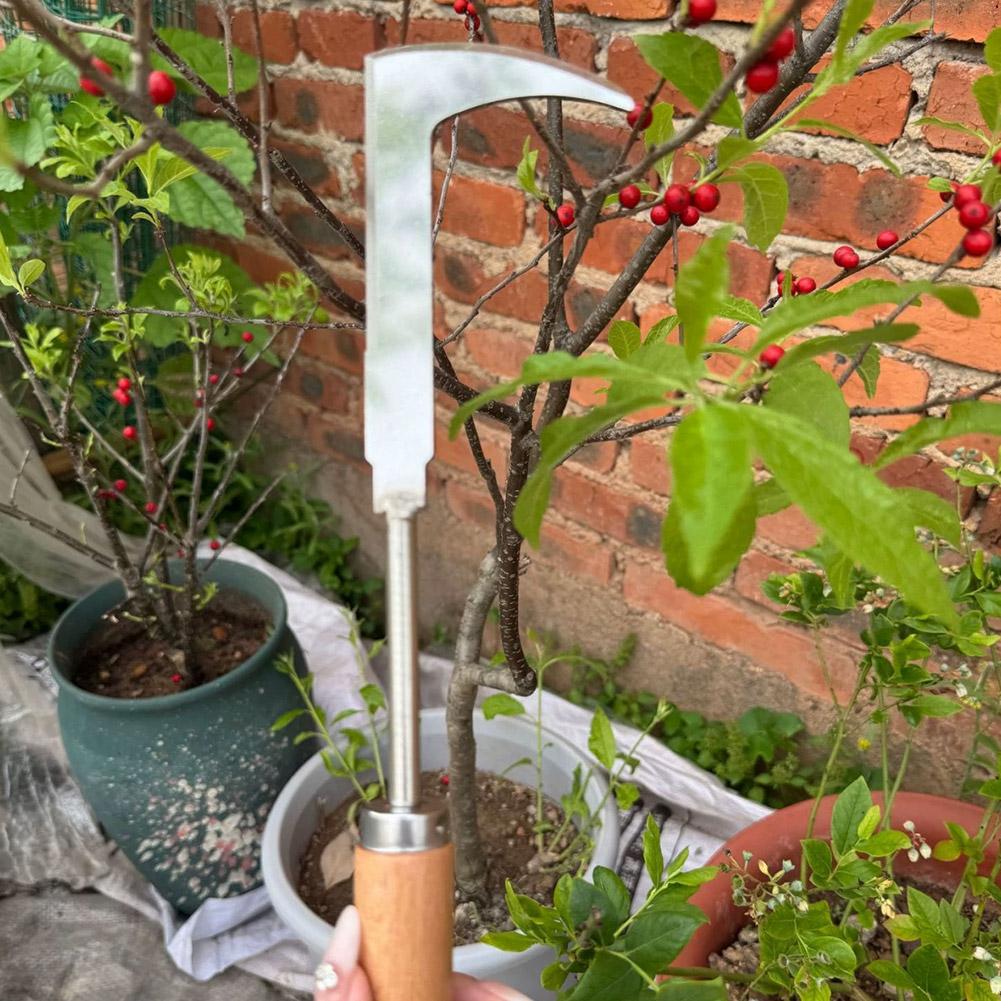 Herramienta de Acero Inoxidabl - Gardening Tools Used For Weeding reseña y precio