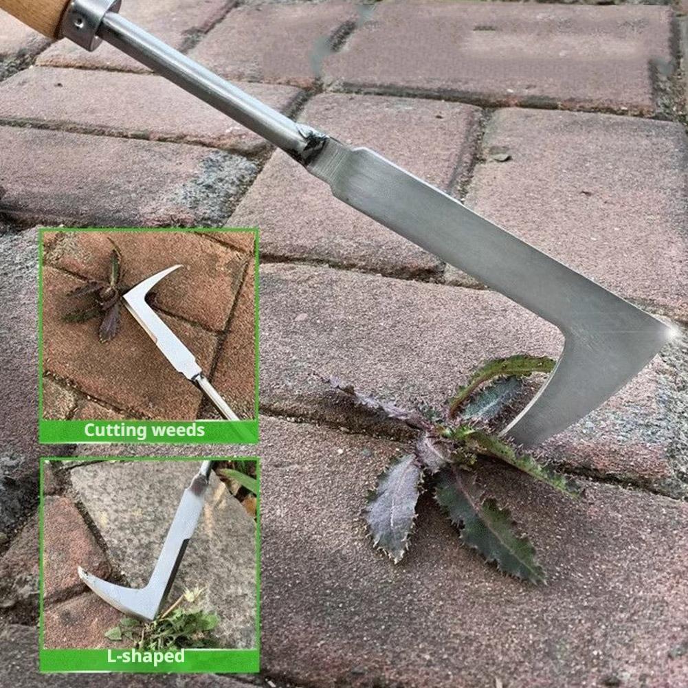 Herramienta de Acero Inoxidabl - Gardening Tools Used For Weeding reseña y precio