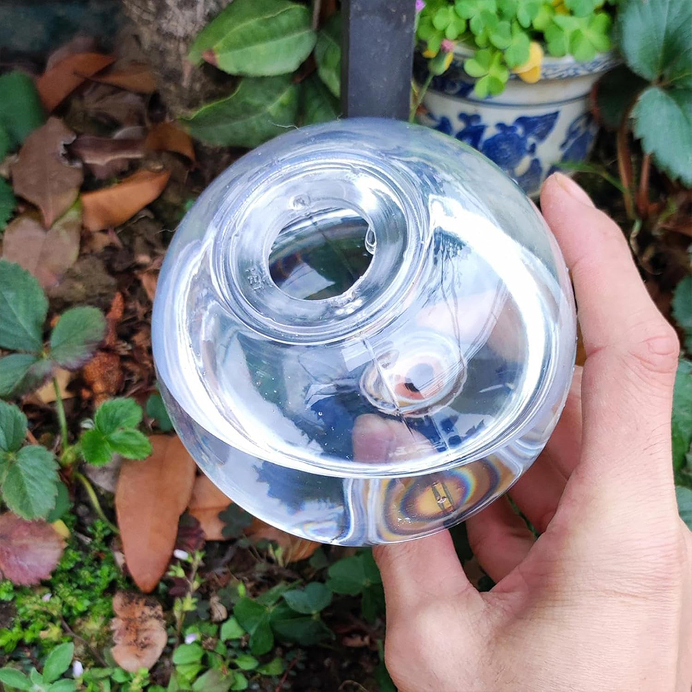 Globos de Riego Automático de  - Automatic Plant Waterer reseña y precio