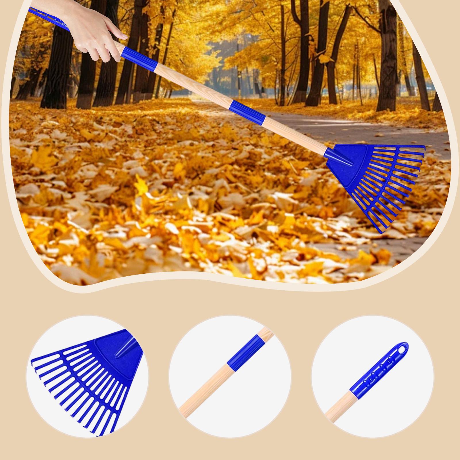 Rastrillo de Jardín para Niños - Gardening Tools For 10 Year Olds reseña y precio