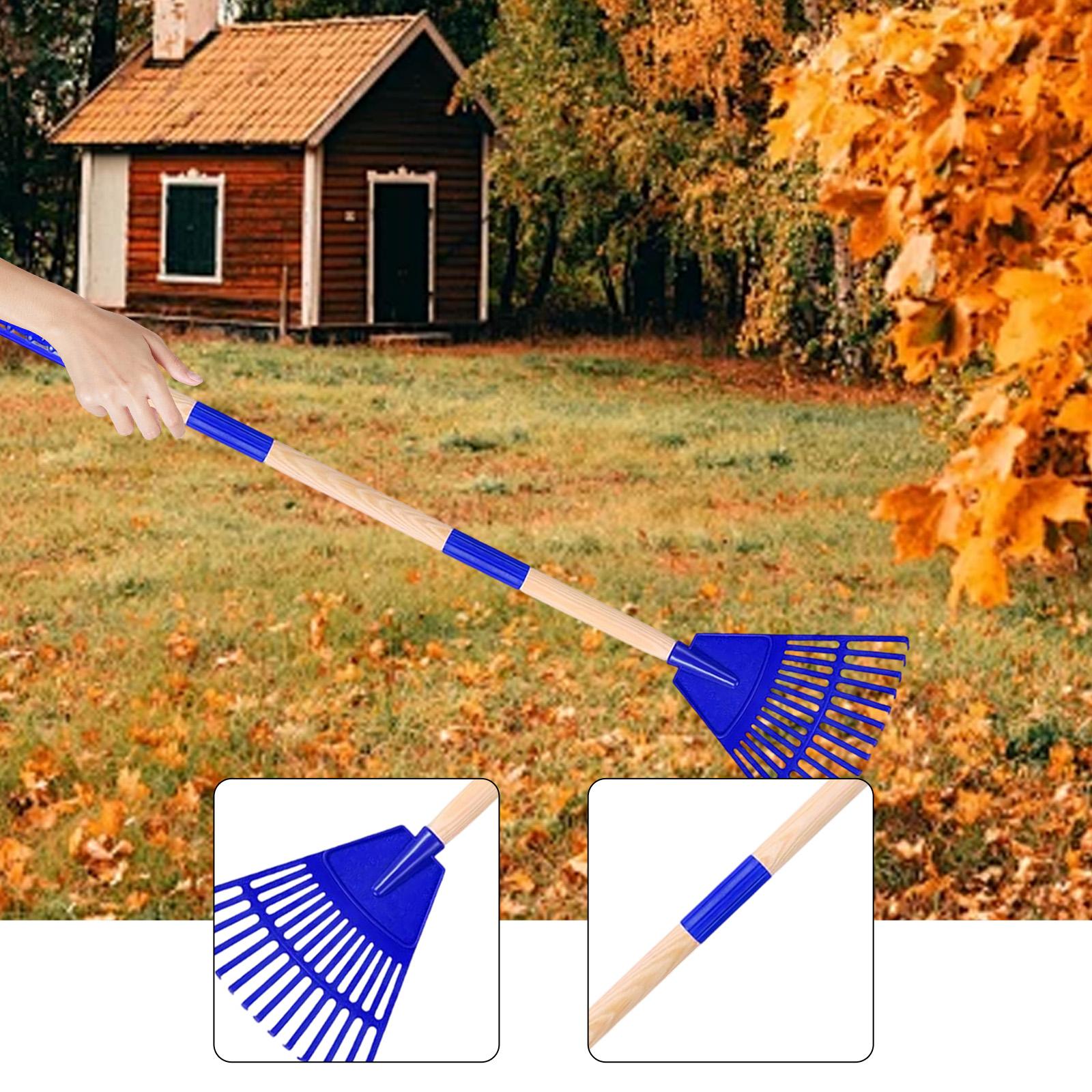 Rastrillo de Jardín para Niños - Gardening Tools For 10 Year Olds reseña y precio