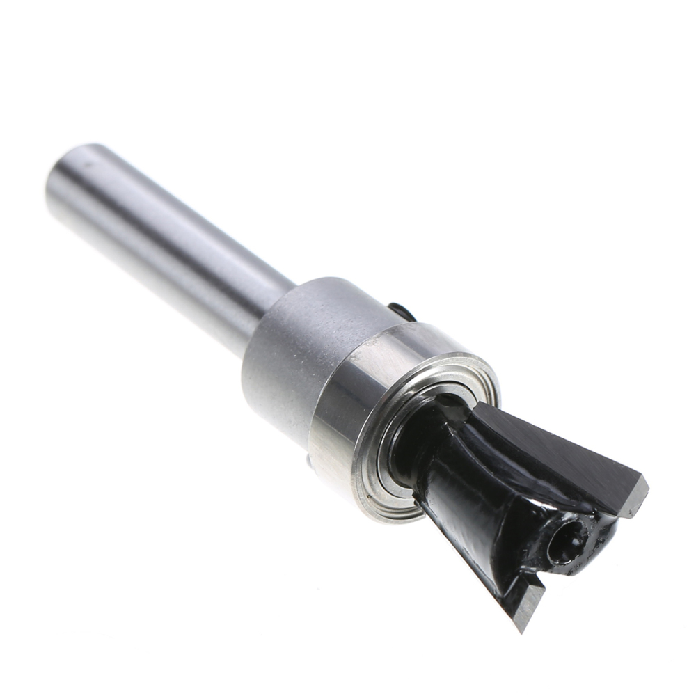 Broca enrutadora con vástago d - Gardening Tools Guide reseña y precio