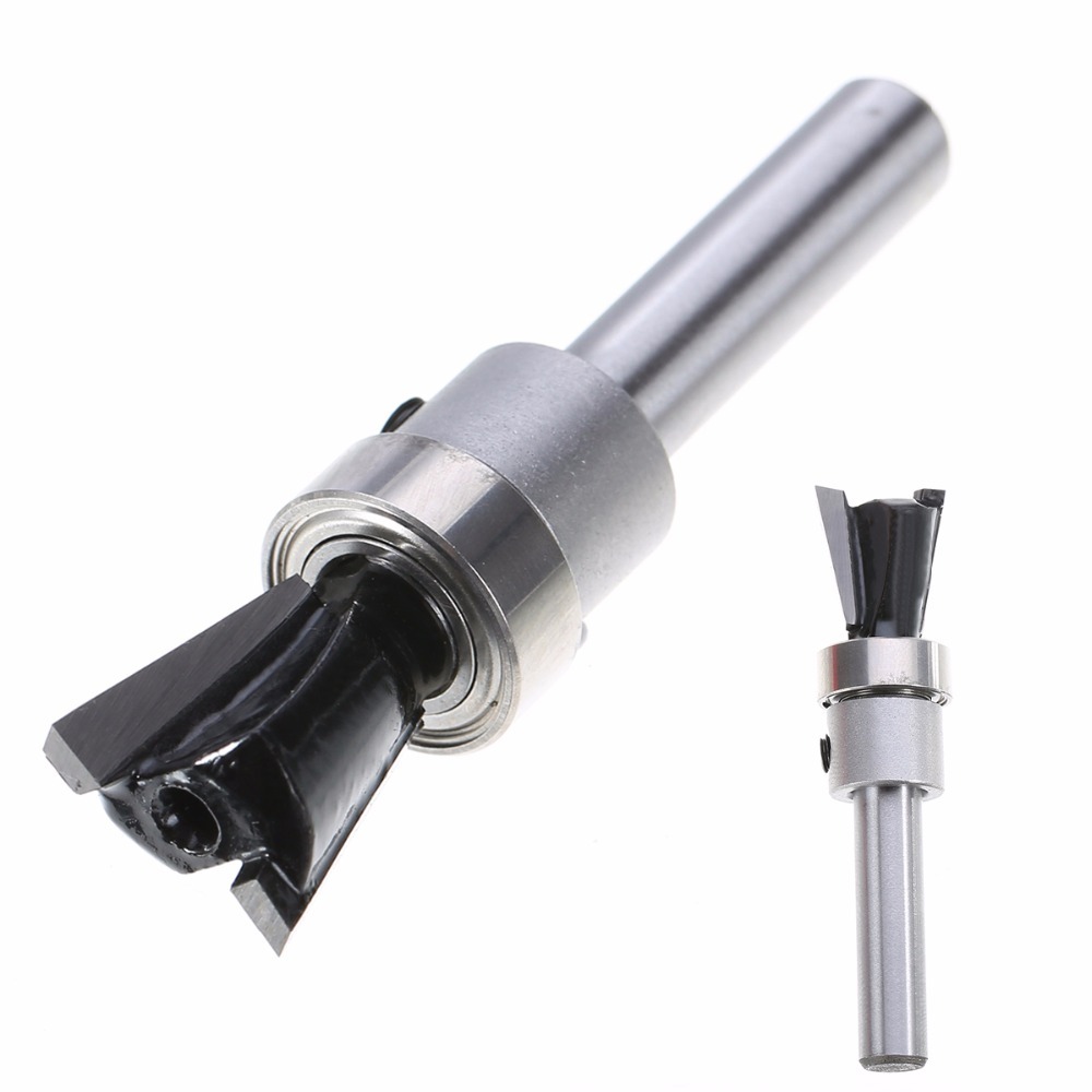 Broca enrutadora con vástago d - Gardening Tools Guide reseña y precio