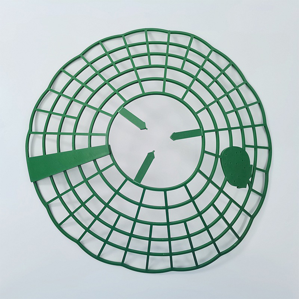 Soporte de fresa 20 piezas, en - Gardening Tools Green reseña y precio