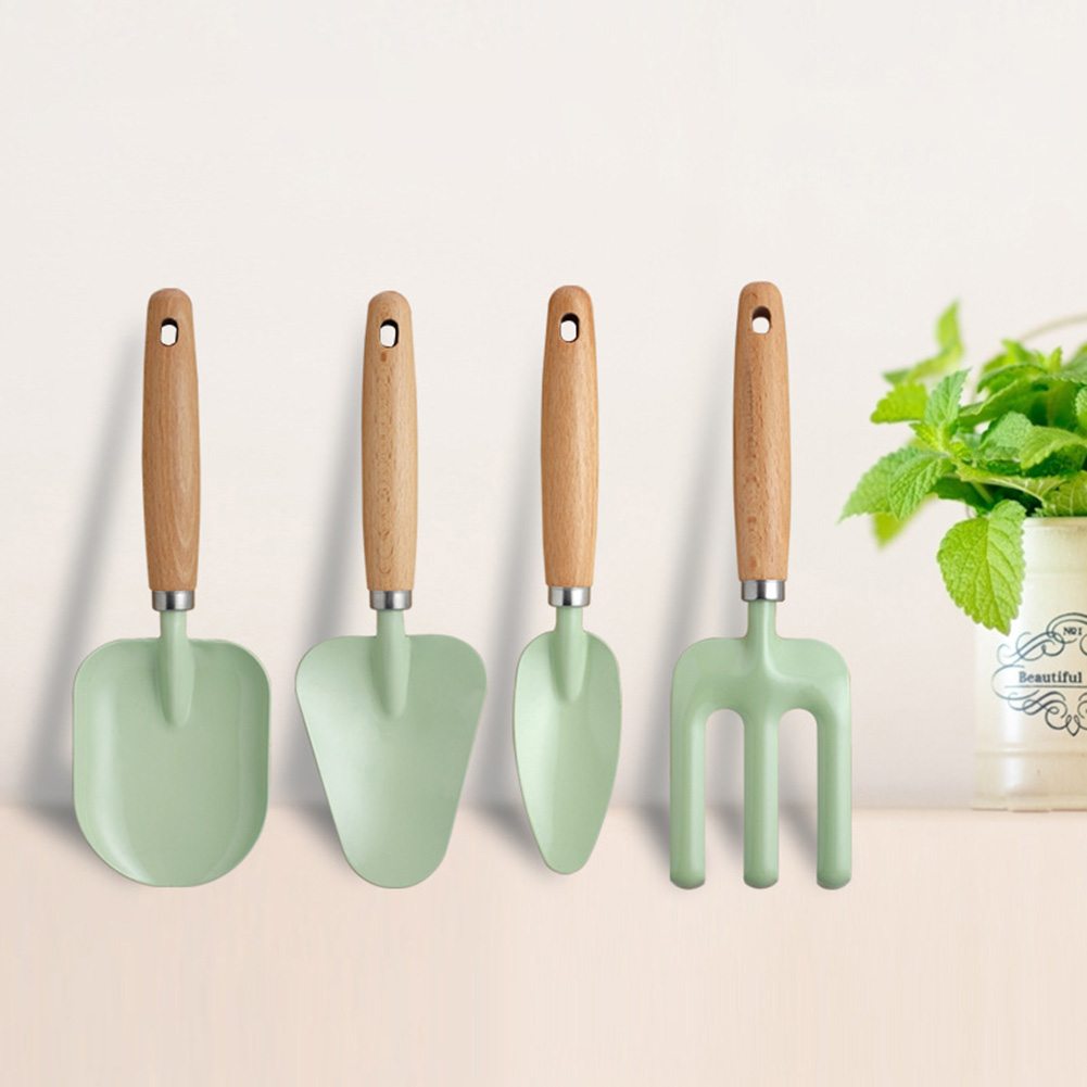 Juego de 4 Herramientas de Jar - Gardening Tools For 10 Year Olds reseña y precio