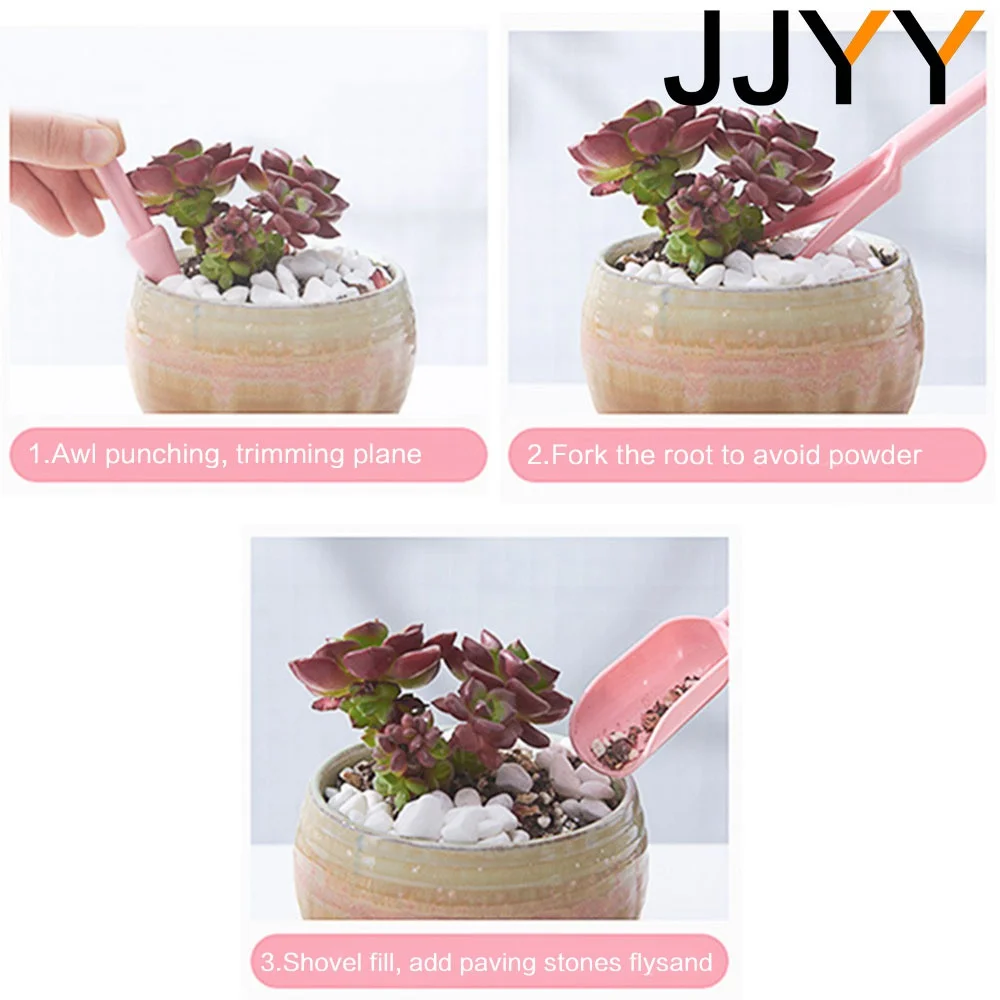 Juego de 4 Accesorios para Mac - Gardening Tools Green reseña y precio