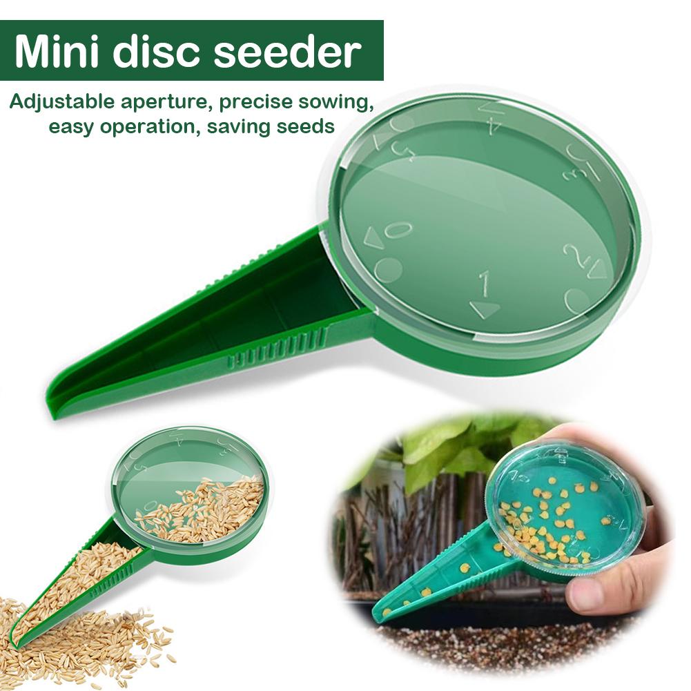 Dispensador de Semillas Multif - Gardening Tools Green reseña y precio