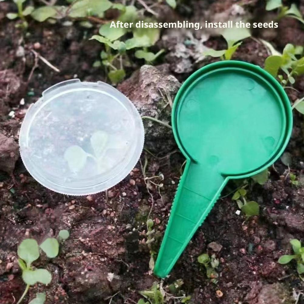 Dispensador de Semillas Multif - Gardening Tools Green reseña y precio