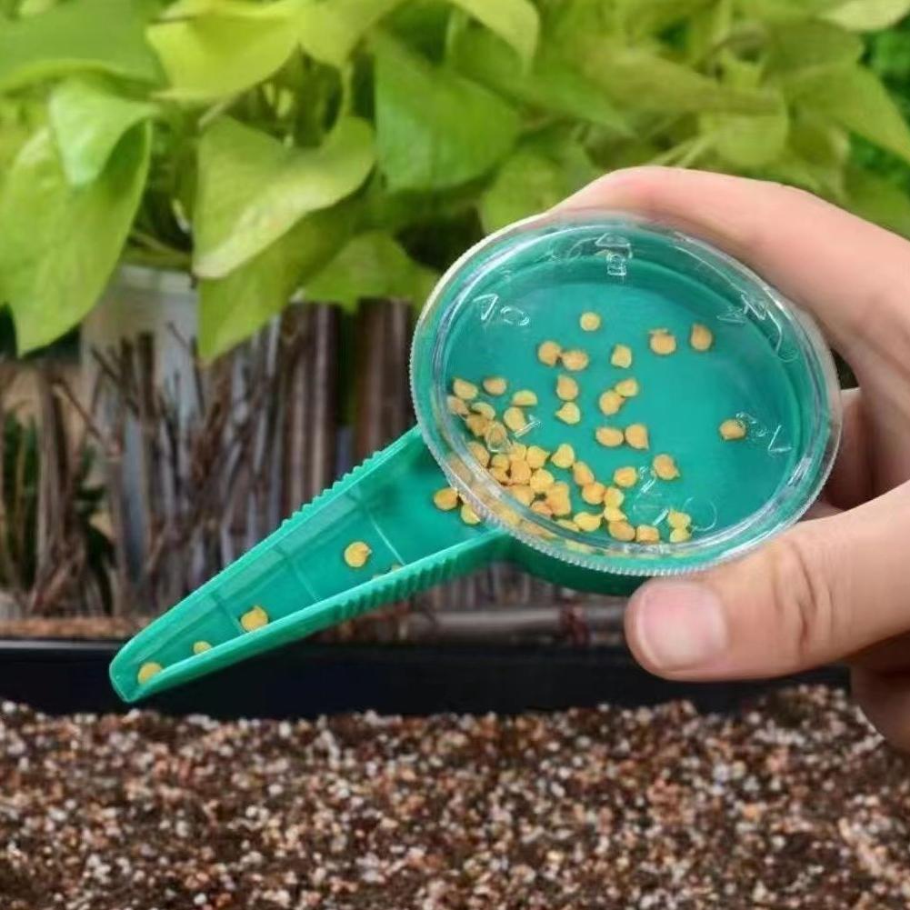 Dispensador de Semillas Multif - Gardening Tools Green reseña y precio