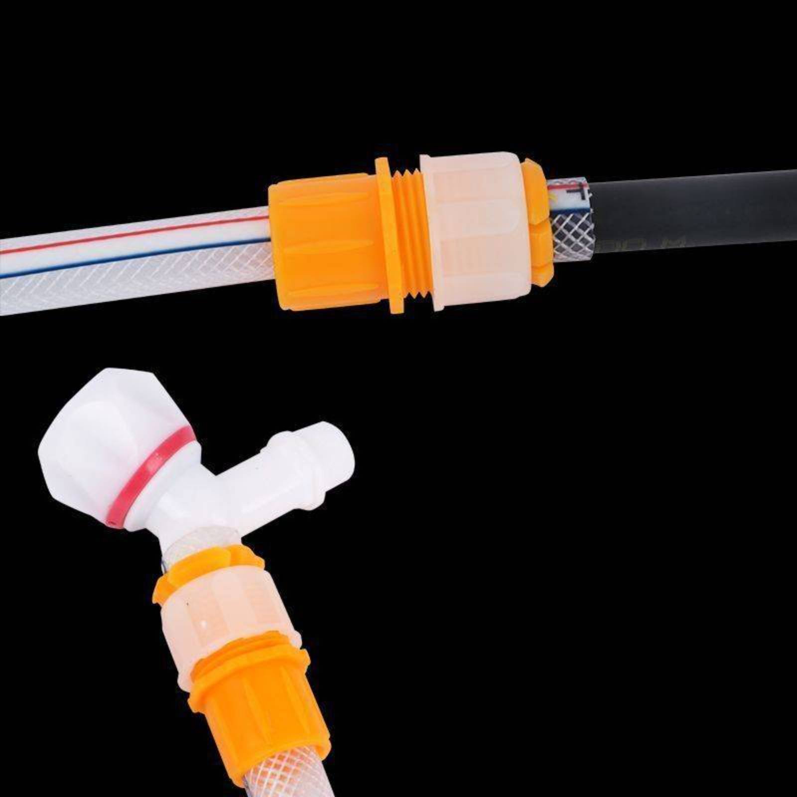 Conector Rápido para Manguera  - Gardening Tools English reseña y precio