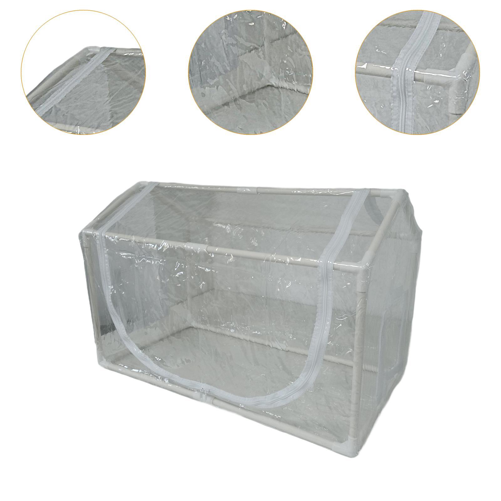 Mini Invernadero de PVC Transp - Greenhouse Mini Indoor reseña y precio