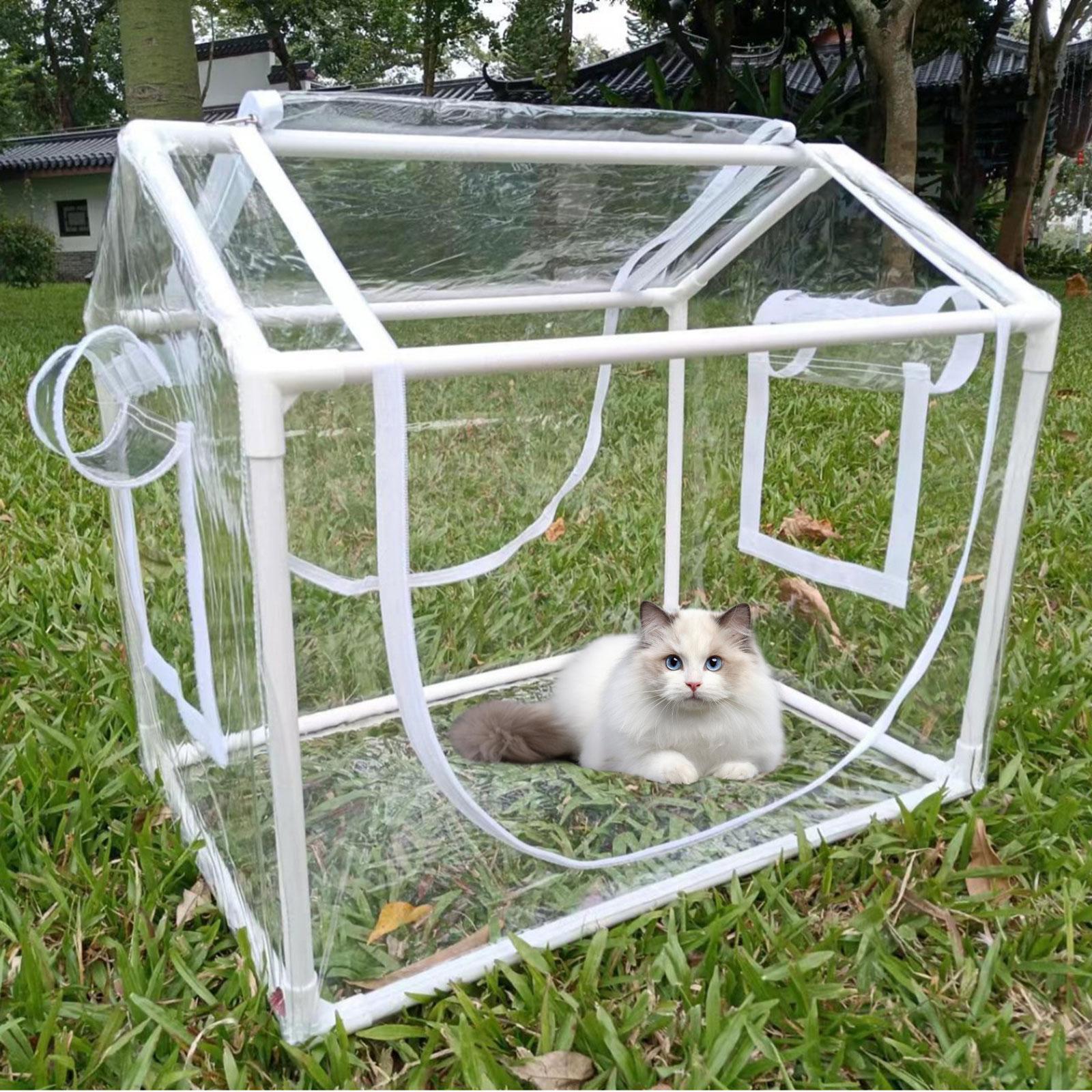 Mini Invernadero de PVC Transp - Greenhouse Mini Indoor reseña y precio