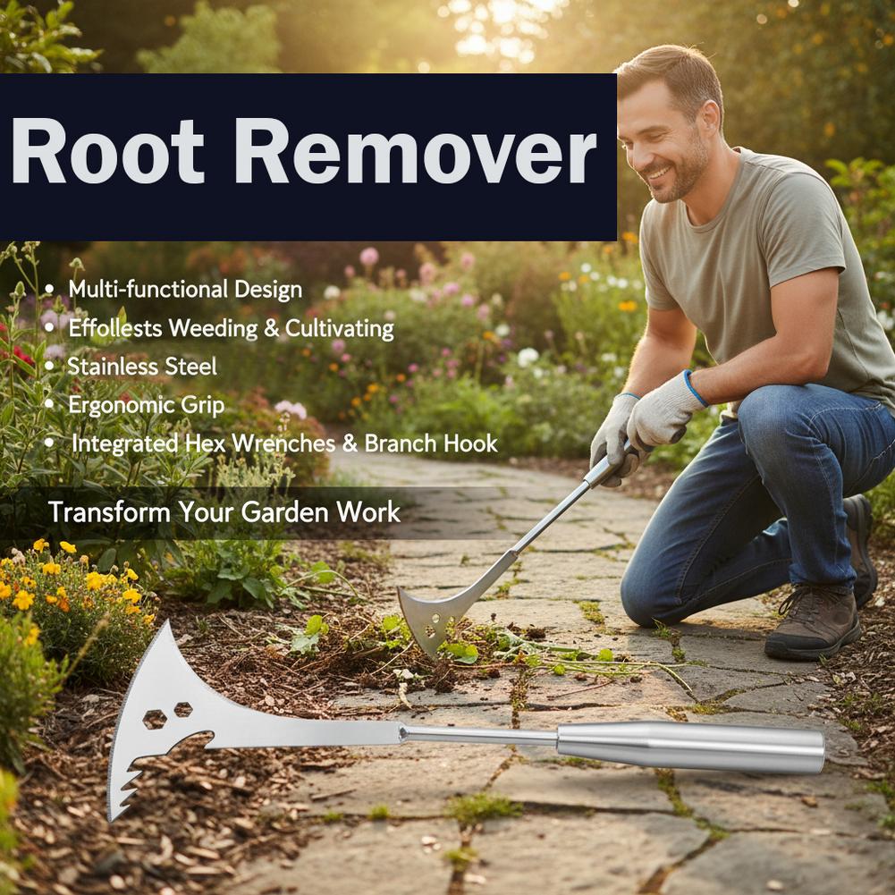 Herramienta para desherbar ent - Gardening Tools Used For Weeding reseña y precio