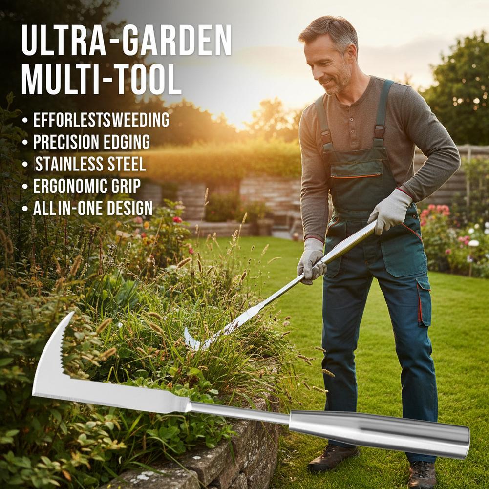 Herramienta para desherbar ent - Gardening Tools Used For Weeding reseña y precio