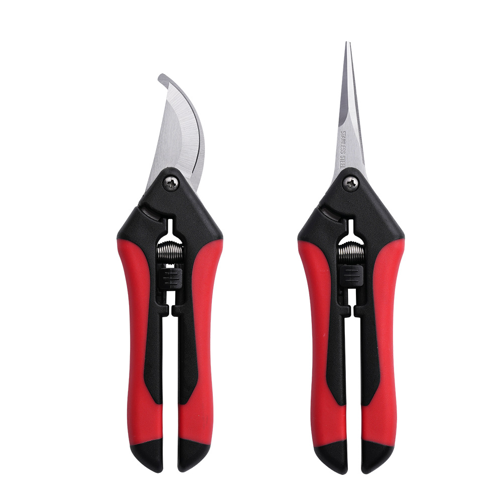 Mini tijeras de jardinería par - Gardening Tools Pink reseña y precio