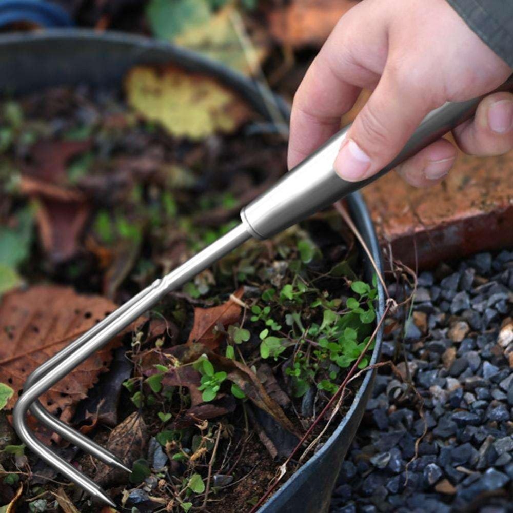 Extractor de malas hierbas de  - Gardening Tools Hoe reseña y precio