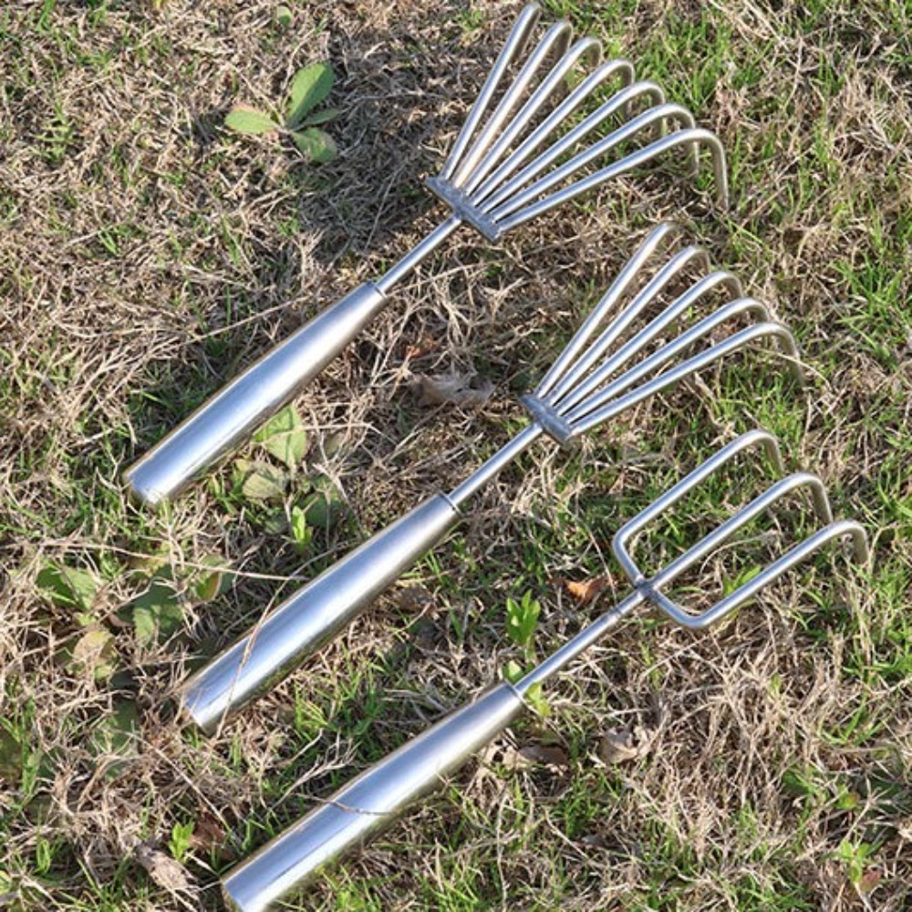 Extractor de malas hierbas de  - Gardening Tools Hoe reseña y precio
