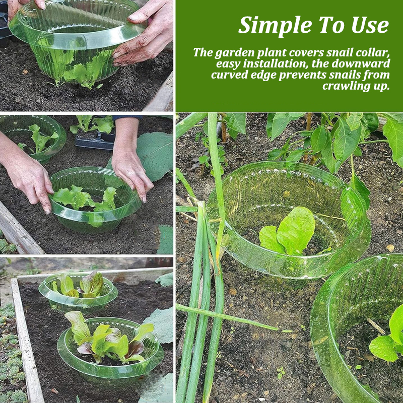 Anillos de protección de lodo  - Gardening Tools Green reseña y precio