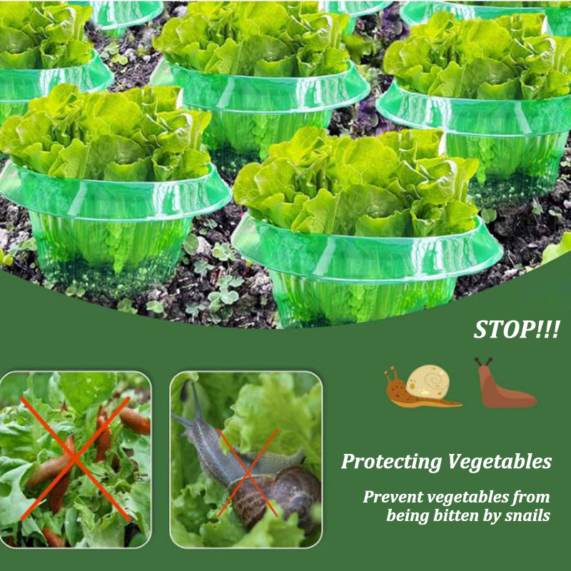 Anillos de protección de lodo  - Gardening Tools Green reseña y precio