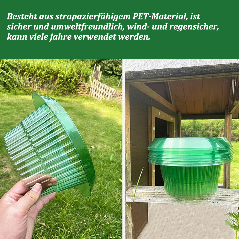 Anillos de protección de lodo  - Gardening Tools Green reseña y precio