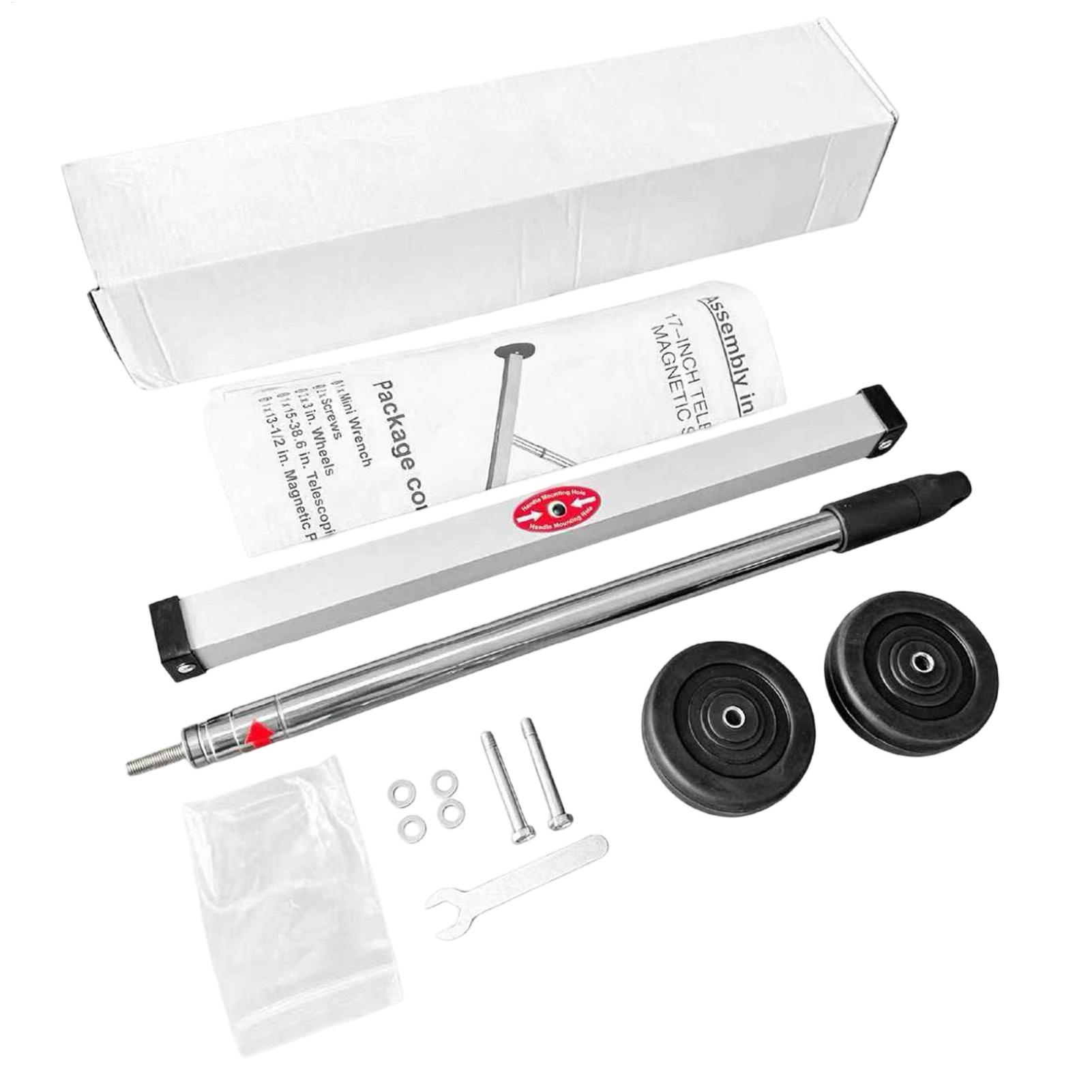 Herramienta de Recogida Magnét - Gardening Tools Repair Shop reseña y precio