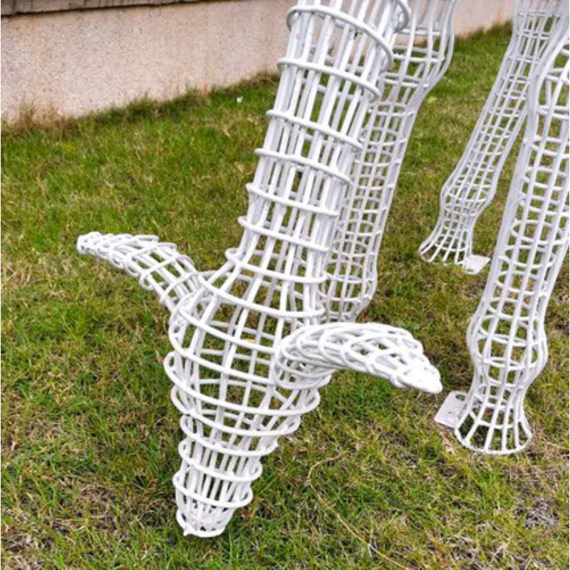 Escultura de ciervo sika hueca - Gardening Tools Sketch reseña y precio
