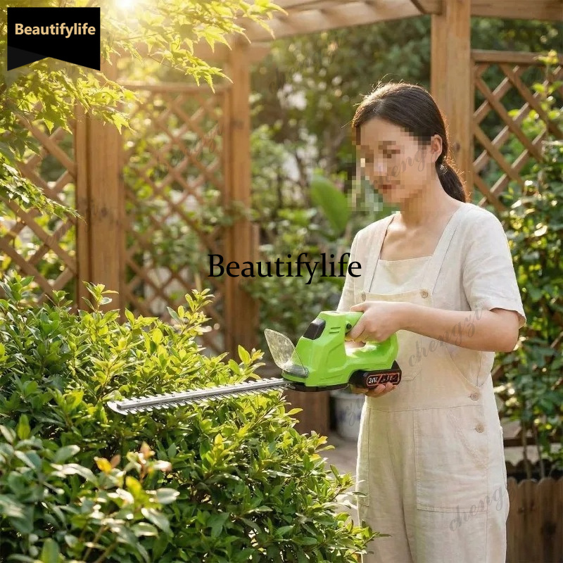 Cortasetos Inalámbrico A81, Ti - Gardening Tools Cutter reseña y precio