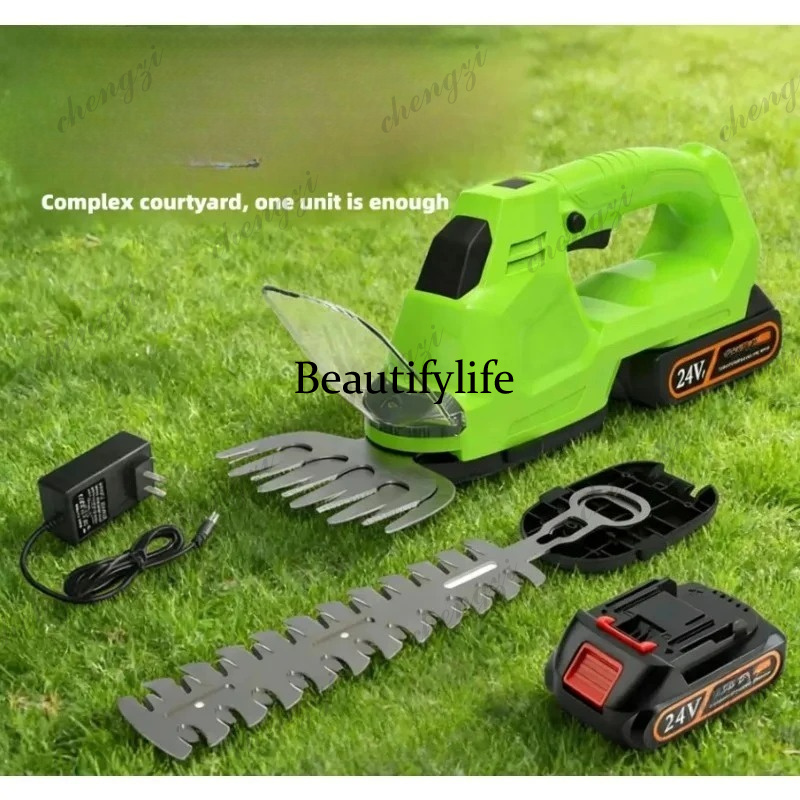 Cortasetos Inalámbrico A81, Ti - Gardening Tools Cutter reseña y precio