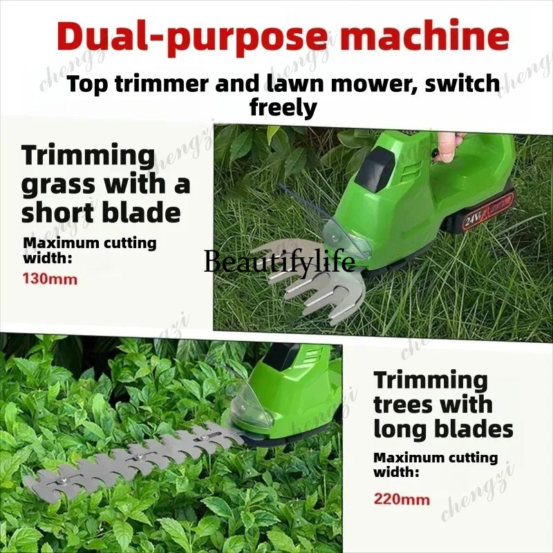 Cortasetos Inalámbrico A81, Ti - Gardening Tools Cutter reseña y precio
