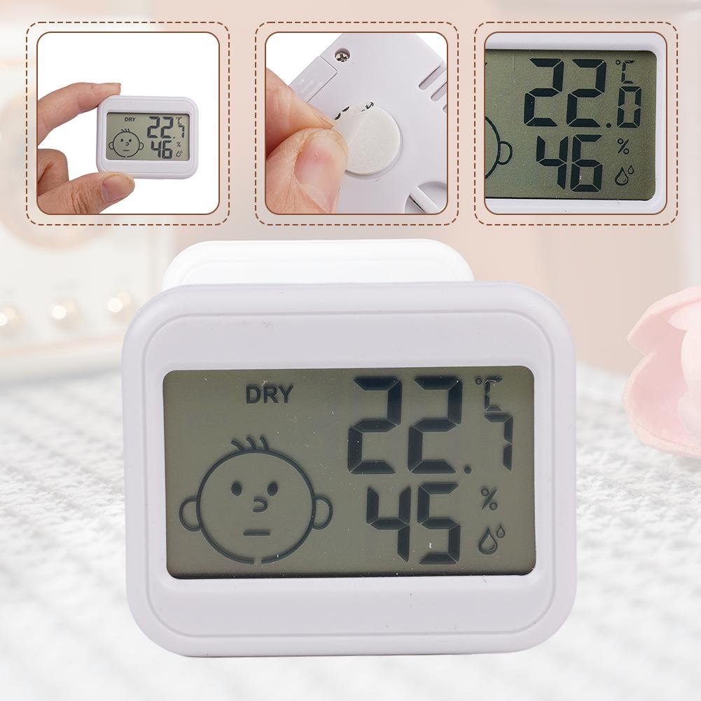Mini Termómetro Higrómetro Dig - Greenhouse Mini Indoor reseña y precio