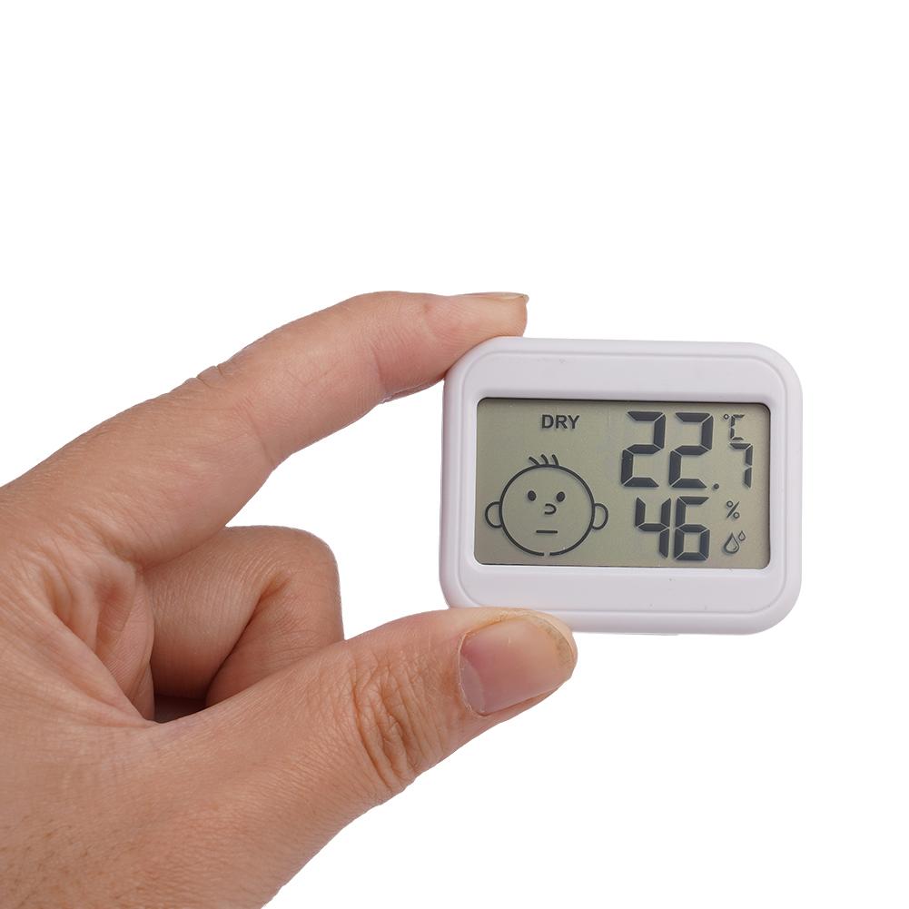 Mini Termómetro Higrómetro Dig - Greenhouse Mini Indoor reseña y precio
