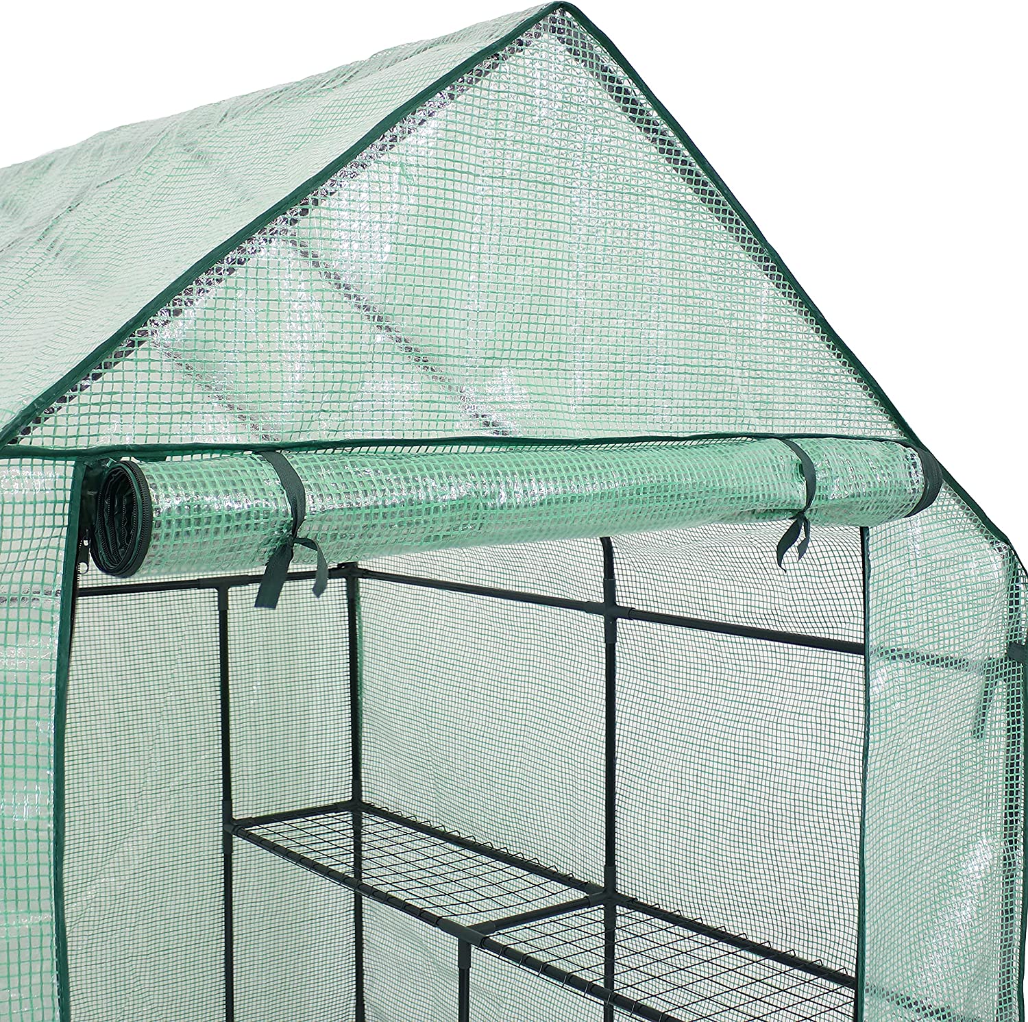 Kit de Invernadero de Plástico - Greenhouse Mini Indoor reseña y precio