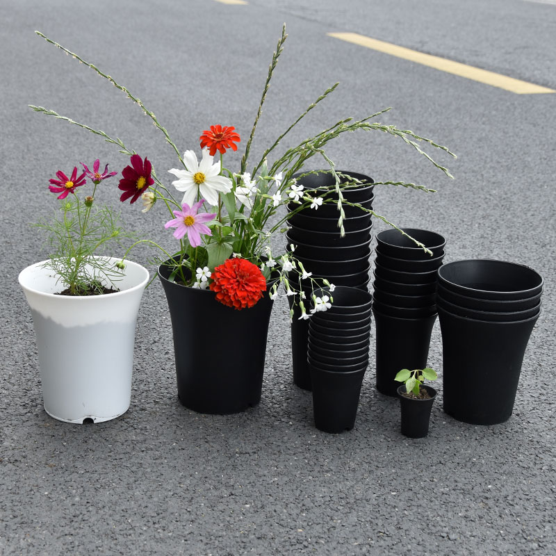 10 Uds. Maceta gruesa redonda  - Gardening Tools Green reseña y precio