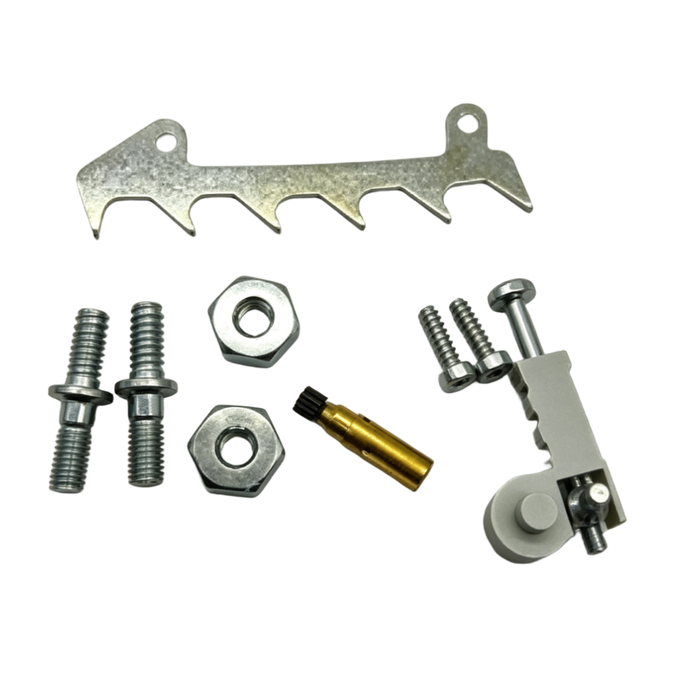 Tornillo de barra guía para mo - Gardening Tools Guide reseña y precio