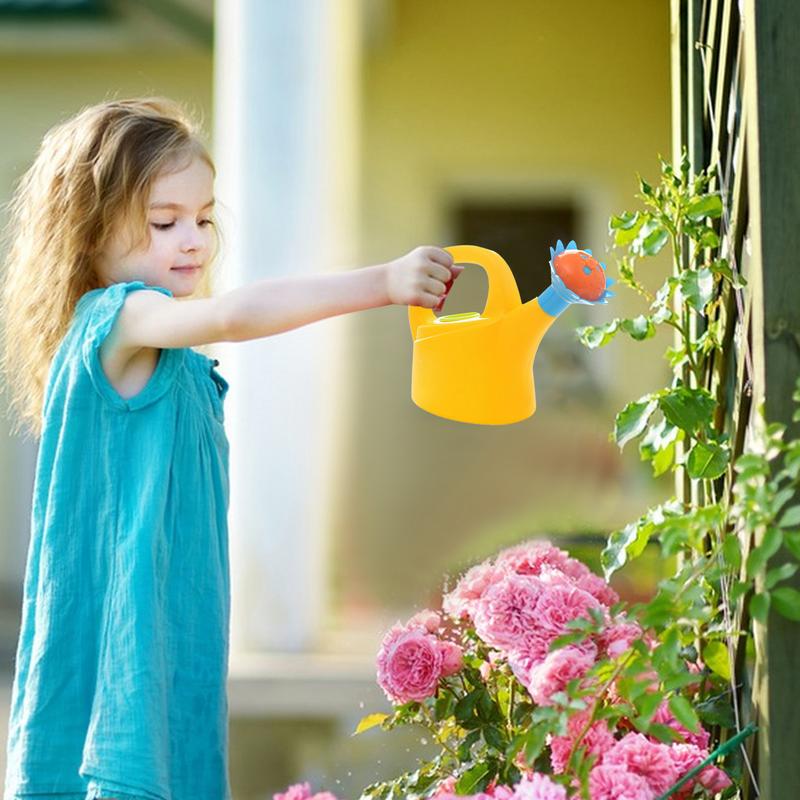 Regadera para niños, bote de a - Gardening Tools For Kids reseña y precio