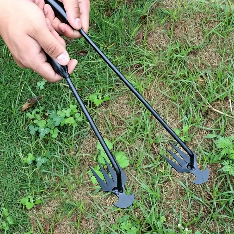 1 pieza, herramienta metálica  - Gardening Tools Used For Weeding reseña y precio