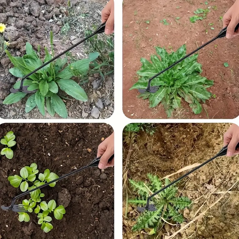 1 pieza, herramienta metálica  - Gardening Tools Used For Weeding reseña y precio