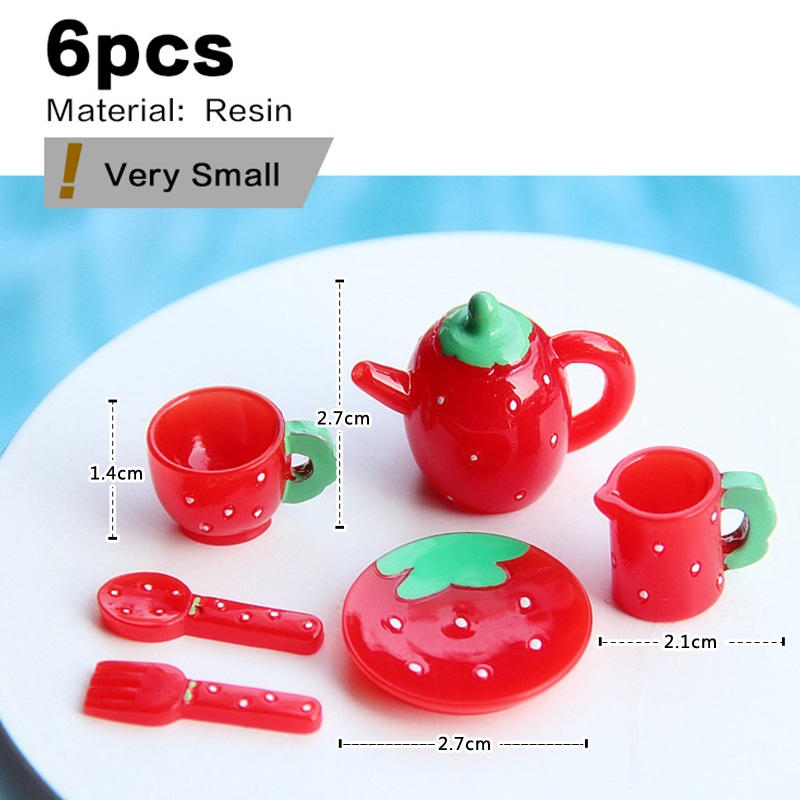 Juego de Té Rosa en Miniatura, - Gardening Tools Pink reseña y precio