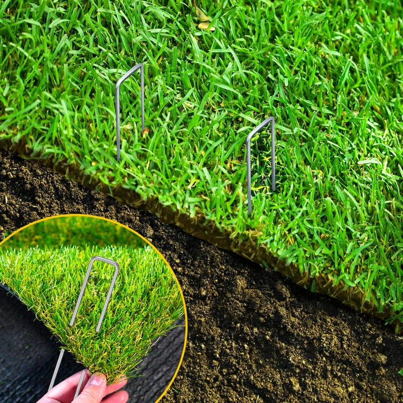 10 clavos de jardín en forma d - Gardening Tools Used For Weeding reseña y precio