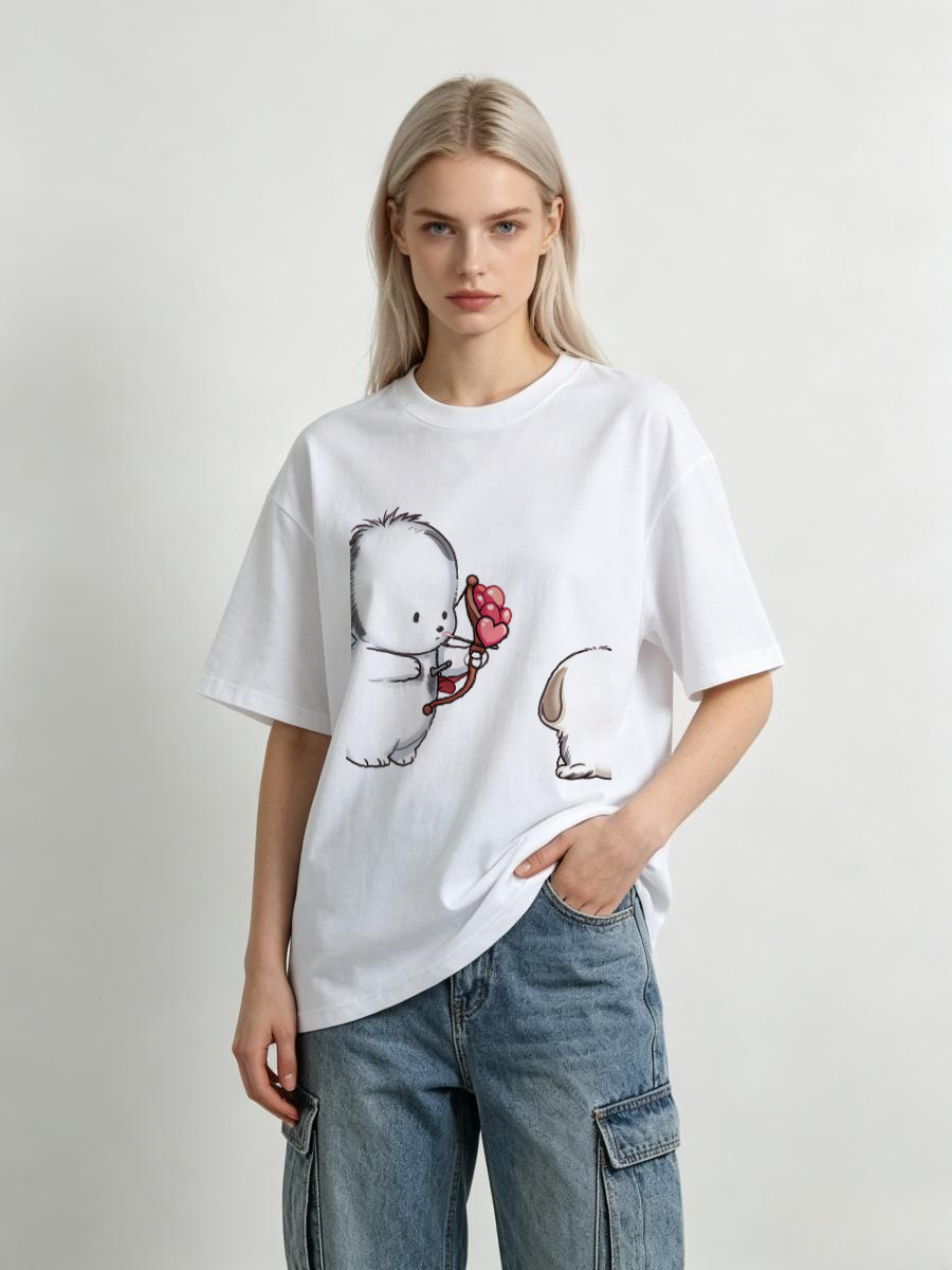 Camisetas para Mujer, Ajuste M - Junior Gardening Tools reseña y precio