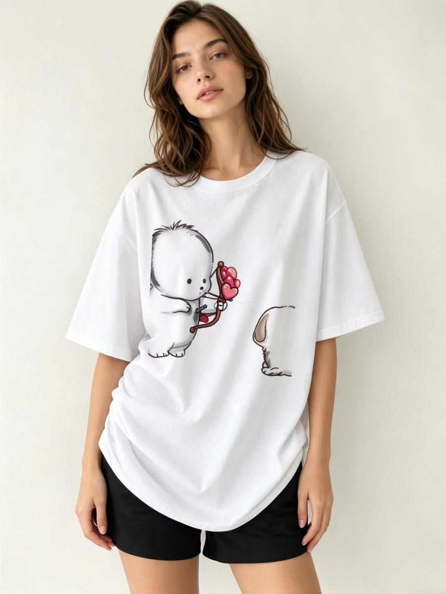 Camisetas para Mujer, Ajuste M - Junior Gardening Tools reseña y precio