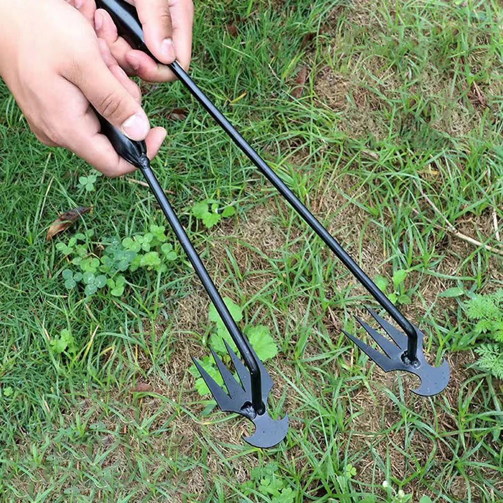 Herramienta de azada de jardín - Gardening Tools Hoe reseña y precio