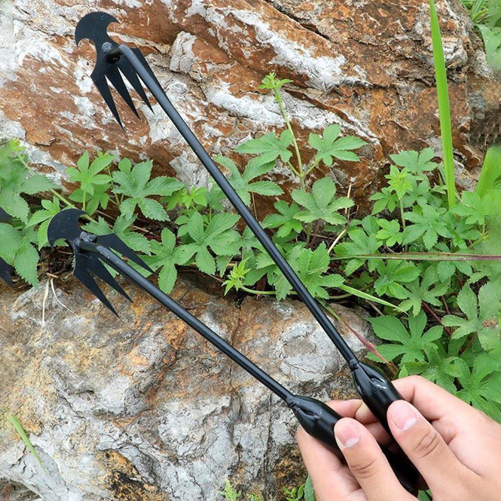 Herramienta de azada de jardín - Gardening Tools Hoe reseña y precio