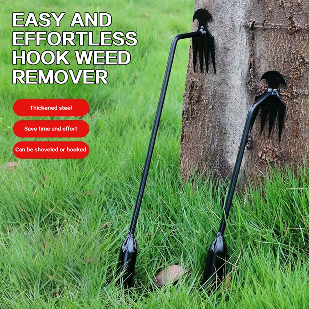 Herramienta de azada de jardín - Gardening Tools Hoe reseña y precio