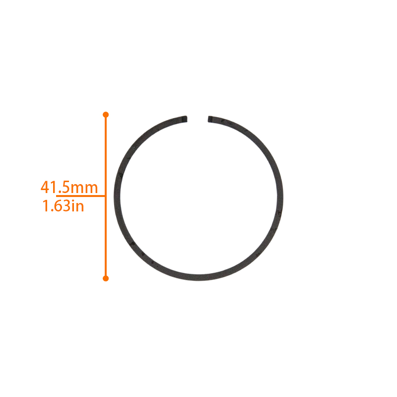 Anillo de pistón para cortacés - Gardening Tools Cutter reseña y precio