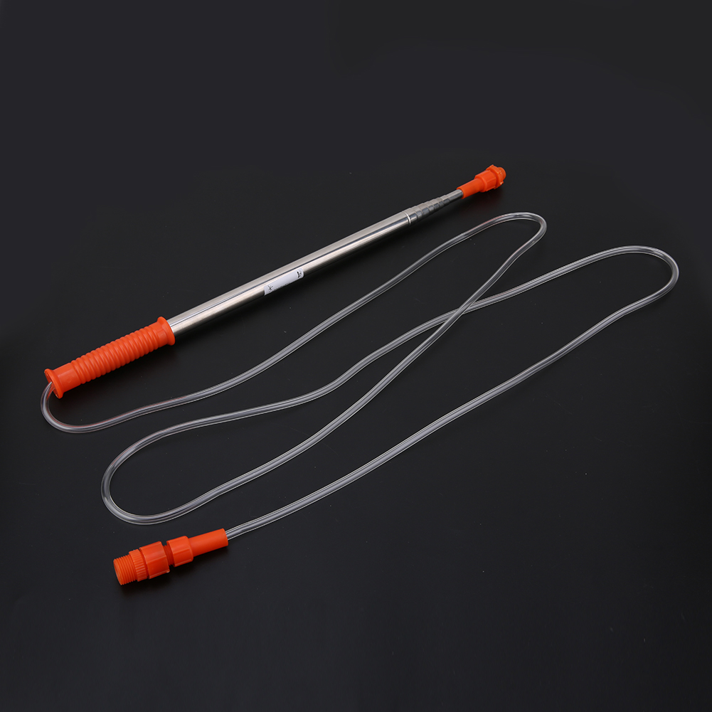 Tubo de Extensión de Acero Ino - Gardening Tools Green reseña y precio