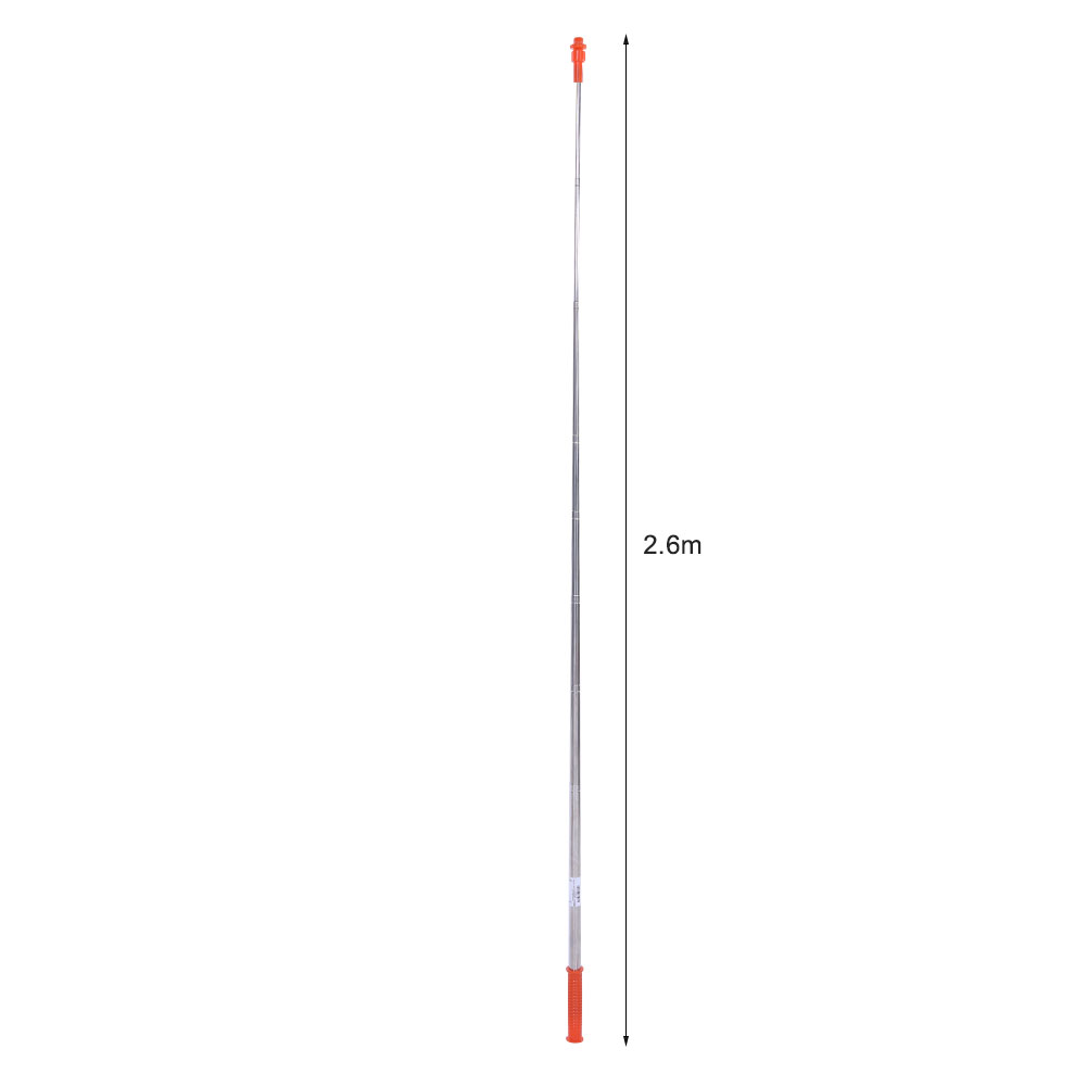 Tubo de Extensión de Acero Ino - Gardening Tools Green reseña y precio